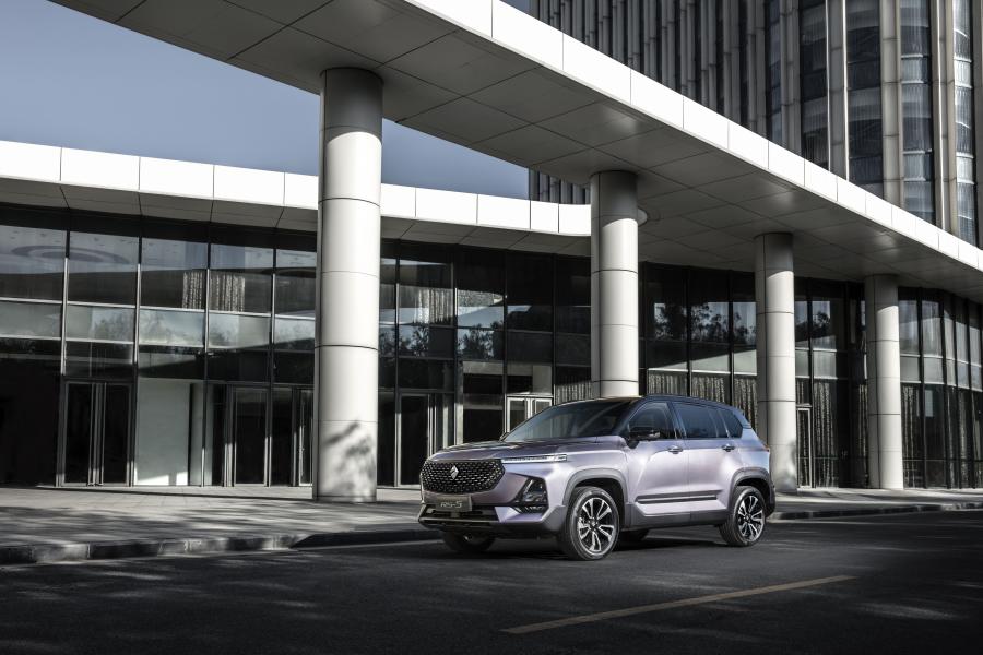  Baojun RS-5 2019 года  (фото 24 из 41)